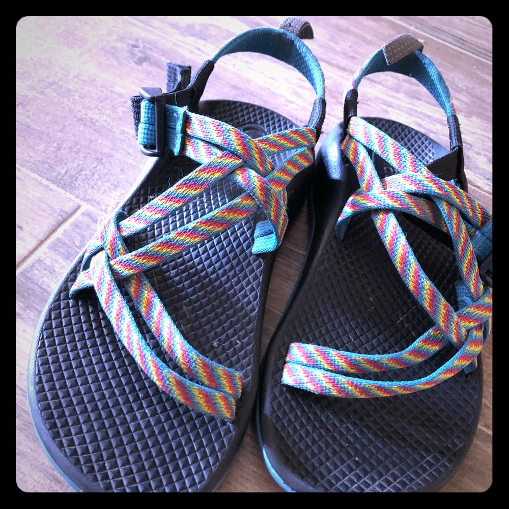 Little girls chacos